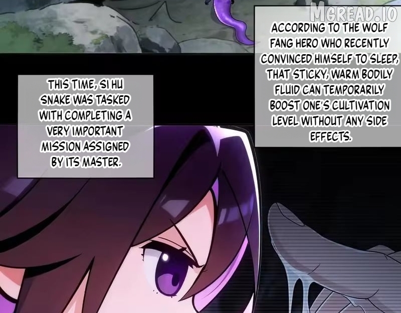 My Furry Harem Is After Me Chapter 431  - page 6